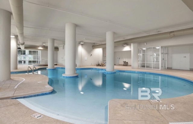 23008 W Perdido Beach Blvd Unit 1905, Orange Beach, AL 36561 - view of indoor community pool