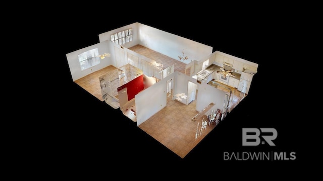 4009 Old Shell Rd Unit C13, Mobile, AL 36608 - room layout