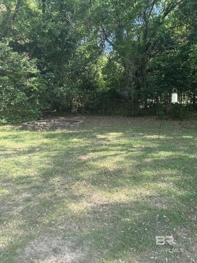 32098 Jessup Ln, Lillian, AL 36549 - view of grassy yard
