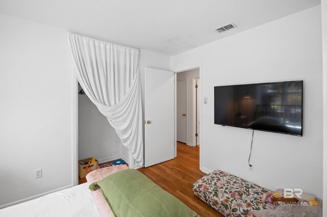 30577 Baldwin St, Perdido Beach, AL 36530 - bedroom featuring wood finished floors