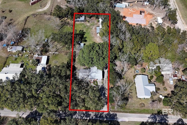 30577 Baldwin St, Perdido Beach, AL 36530 - aerial view of property's location