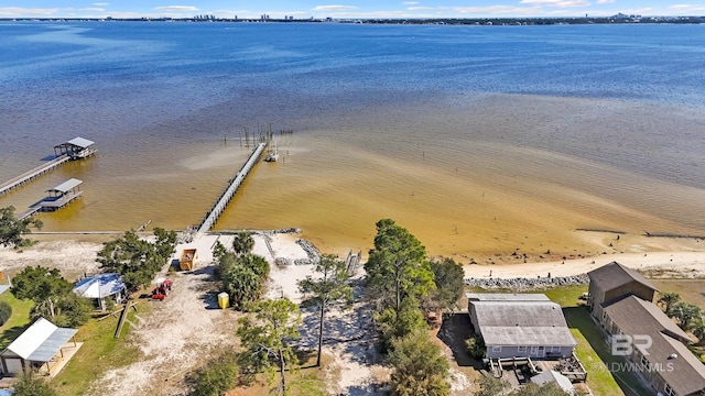 30577 Baldwin St, Perdido Beach, AL 36530 - bird's eye view of a large body of water