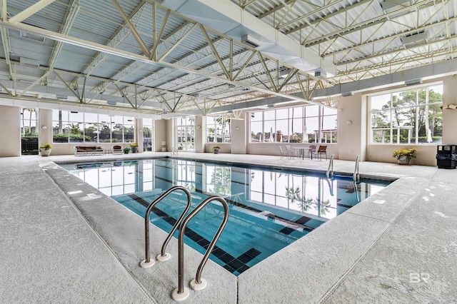 community pool featuring a patio