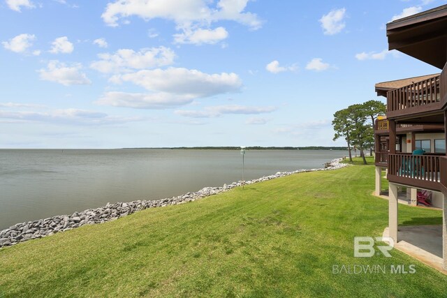 water view