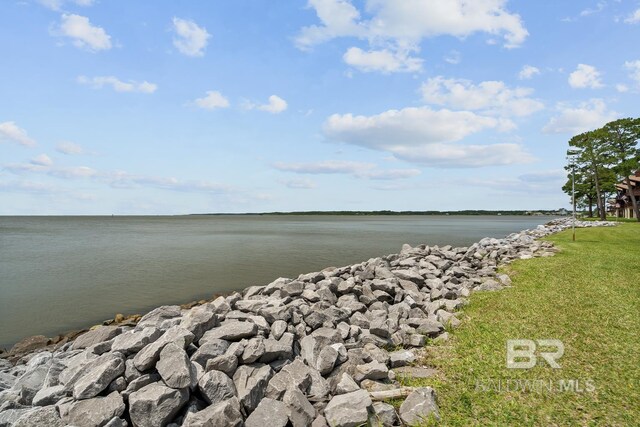 water view
