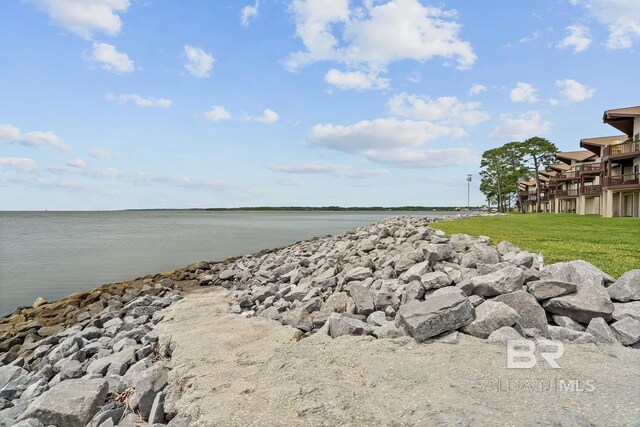 water view