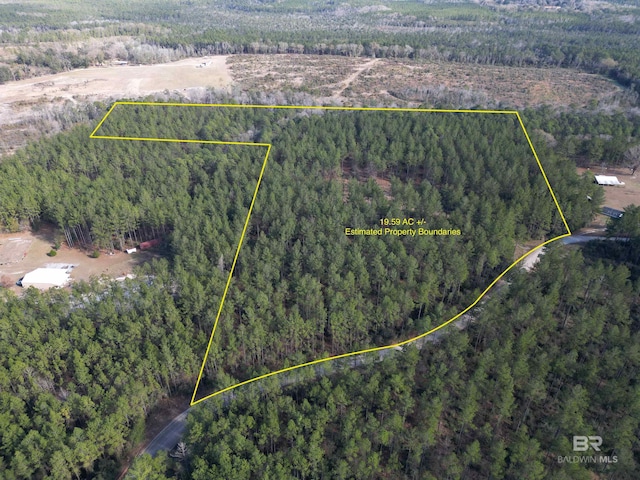 Listing photo 2 for 0 Ronald Sanks Rd, Bay Minette AL 36507