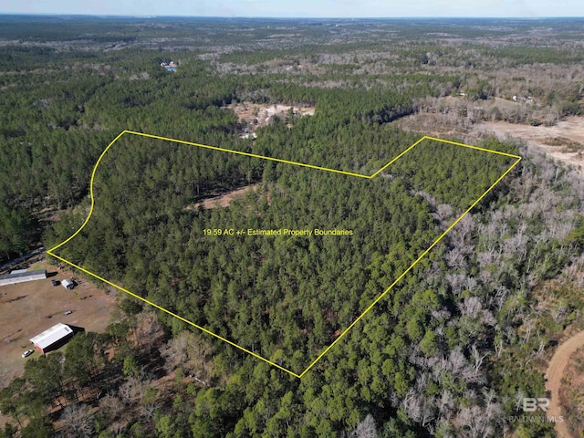 Listing photo 3 for 0 Ronald Sanks Rd, Bay Minette AL 36507