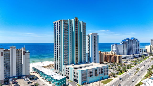 533 E Beach Blvd Unit 1905, Gulf Shores, AL 36542 - view of urban area with a large body of water