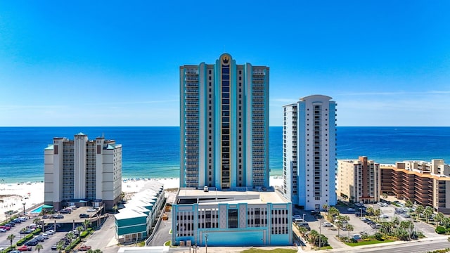 533 E Beach Blvd Unit 1905, Gulf Shores, AL 36542 - aerial view of a large body of water