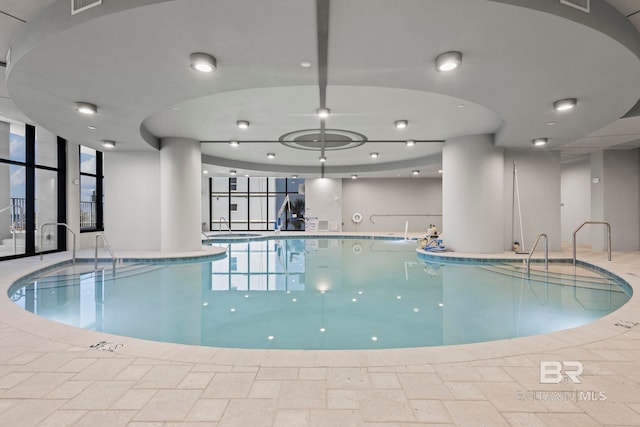 533 E Beach Blvd Unit 1905, Gulf Shores, AL 36542 - view of indoor community pool