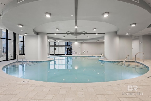 533 E Beach Blvd Unit 1905, Gulf Shores, AL 36542 - view of indoor pool
