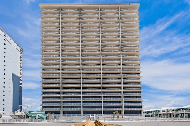 533 E Beach Blvd Unit 1905, Gulf Shores, AL 36542 - view of building exterior