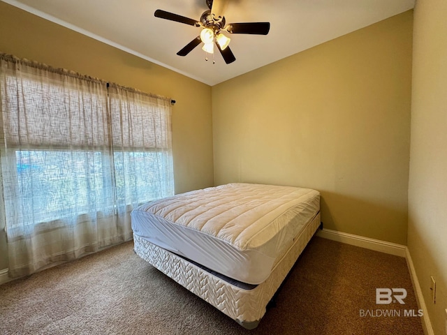 1030 Crown Walk Dr, Foley, AL 36535 - bedroom featuring carpet floors and ceiling fan