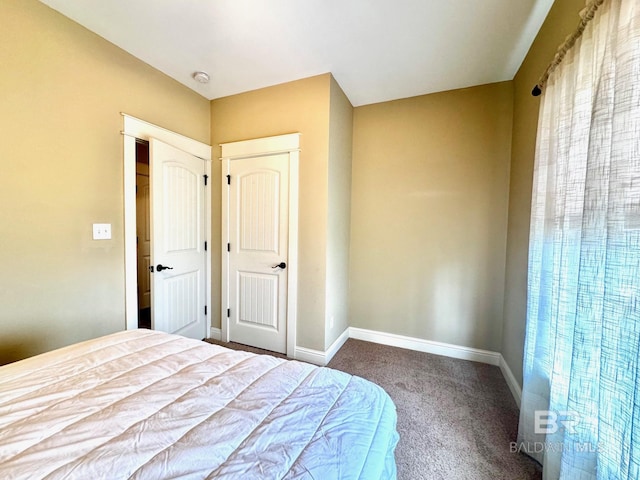 1030 Crown Walk Dr, Foley, AL 36535 - bedroom with carpet floors and baseboards