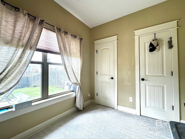 1030 Crown Walk Dr, Foley, AL 36535 - unfurnished bedroom with light colored carpet and baseboards