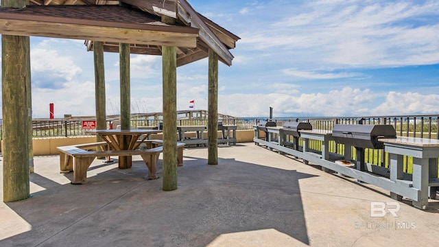 24132 Perdido Beach Blvd Unit 1011, Orange Beach, AL 36561 - view of patio / terrace