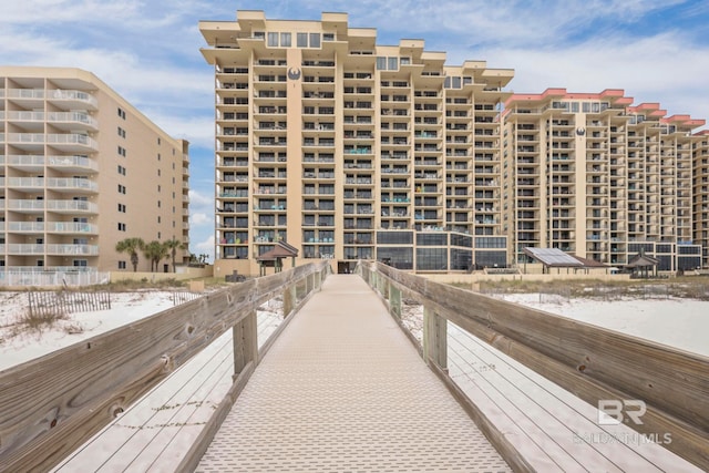 24132 Perdido Beach Blvd Unit 1011, Orange Beach, AL 36561 - view of apartment building / complex