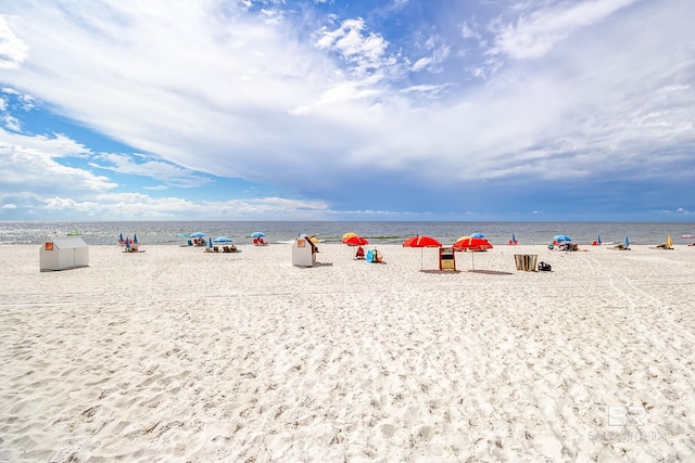23044 Perdido Beach Blvd Unit 338, Orange Beach, AL 36561 - water view featuring nearby beach