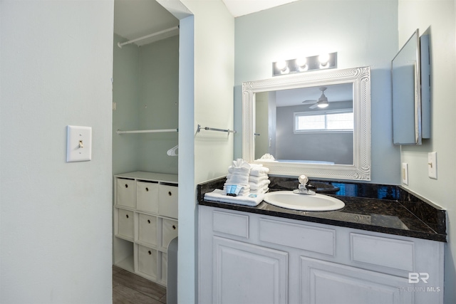 23044 Perdido Beach Blvd Unit 338, Orange Beach, AL 36561 - bathroom featuring vanity