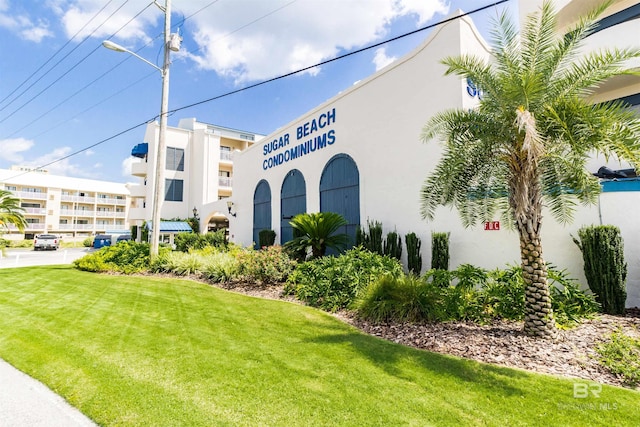 23044 Perdido Beach Blvd Unit 338, Orange Beach, AL 36561 - view of building exterior