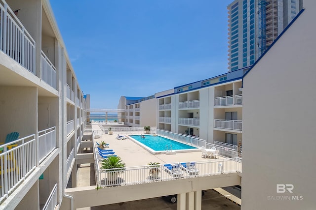 23044 Perdido Beach Blvd Unit 338, Orange Beach, AL 36561 - view of community pool