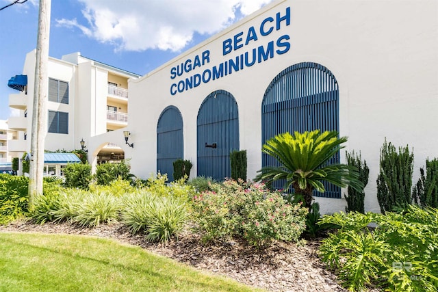 23044 Perdido Beach Blvd Unit 338, Orange Beach, AL 36561 - view of building exterior