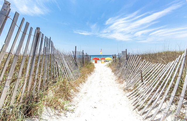 23044 Perdido Beach Blvd Unit 338, Orange Beach, AL 36561 - water view with local beach