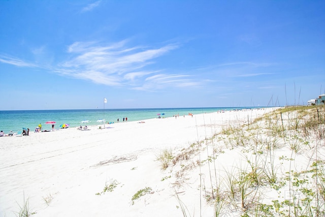 23044 Perdido Beach Blvd Unit 338, Orange Beach, AL 36561 - water view featuring local beach
