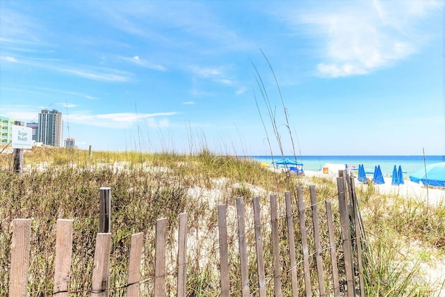 23044 Perdido Beach Blvd Unit 338, Orange Beach, AL 36561 - water view featuring local beach