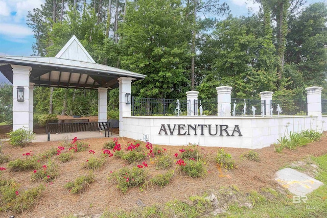 394 Haise Ln, Gulf Shores, AL 36542 - view of community sign