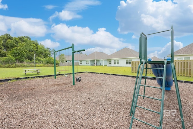 394 Haise Ln, Gulf Shores, AL 36542 - view of communal playground