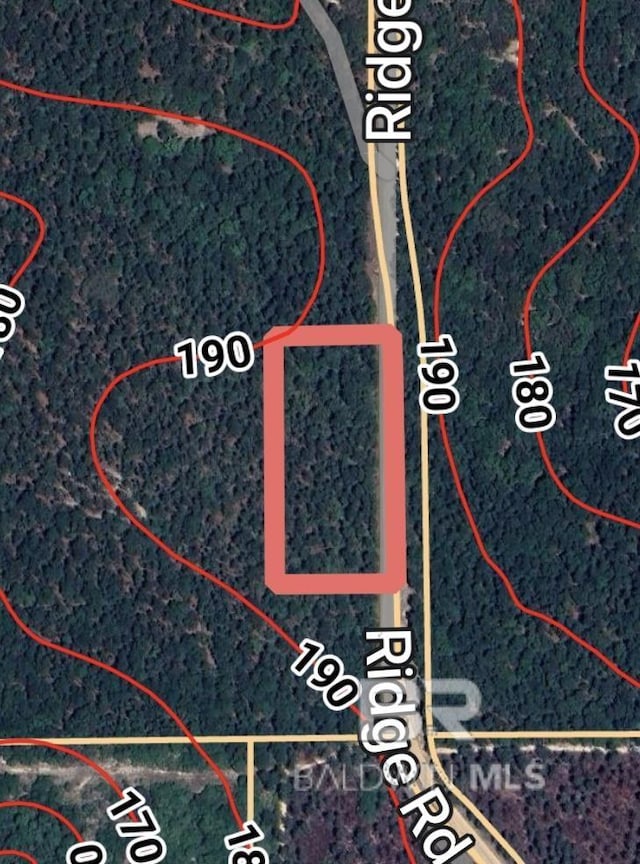 0 Ridge Rd, Saraland AL, 36617 land for sale