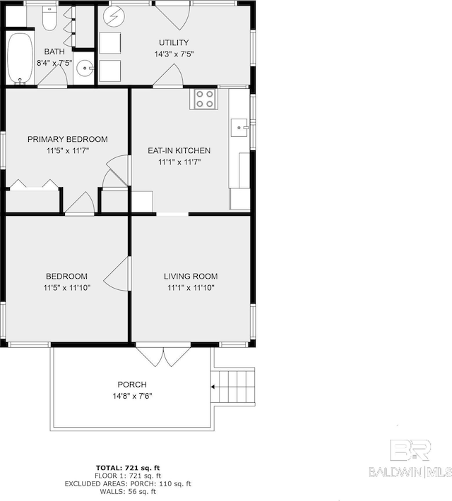 30640 Morris Ln, Spanish Fort, AL 36527