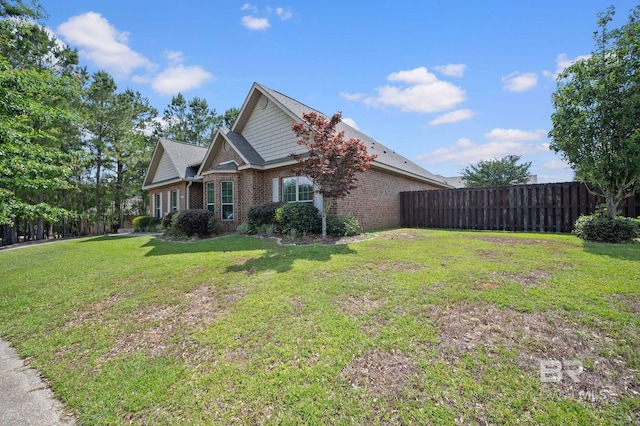 750 Cheswick Ave, Fairhope, AL 36532 - view of property exterior with brick siding