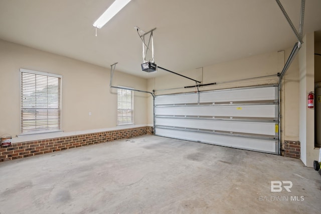 750 Cheswick Ave, Fairhope, AL 36532 - garage featuring a garage door opener