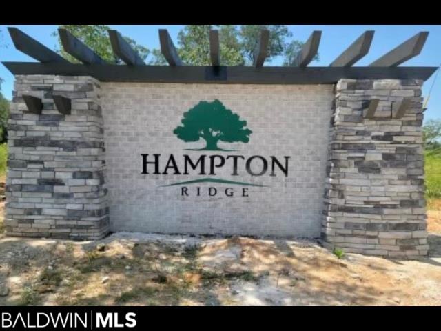 0 Hampton Rdg, Mobile, AL 36608
