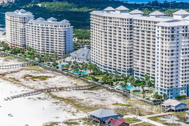 527 Beach Club Trl Unit C1006, Gulf Shores, AL 36542 - birds eye view of property