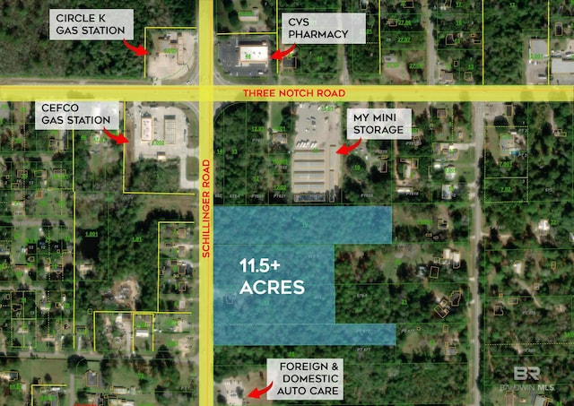 5063 S Schillinger Rd, Mobile, AL 36619