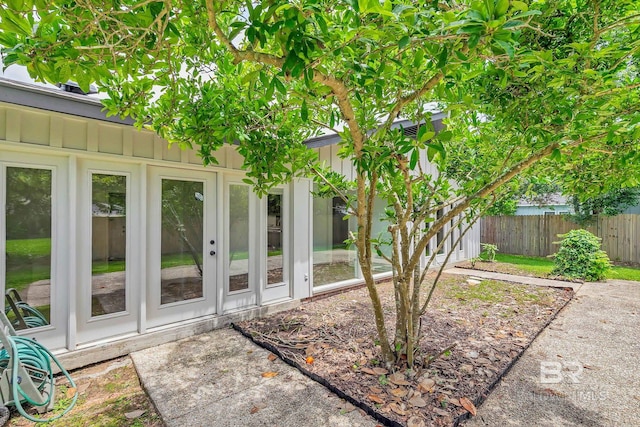 18 Rollins Pl, Atmore, AL 36502 - view of yard