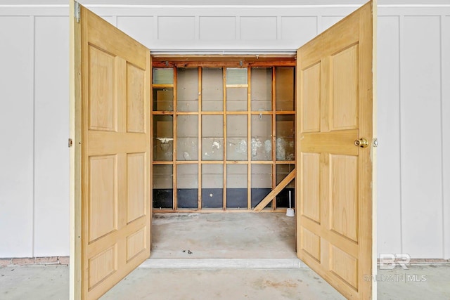 18 Rollins Pl, Atmore, AL 36502 - view of storage room