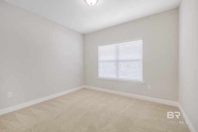 31689 Kestrel Loop, Spanish Fort, AL 36527 - spare room with light carpet and baseboards
