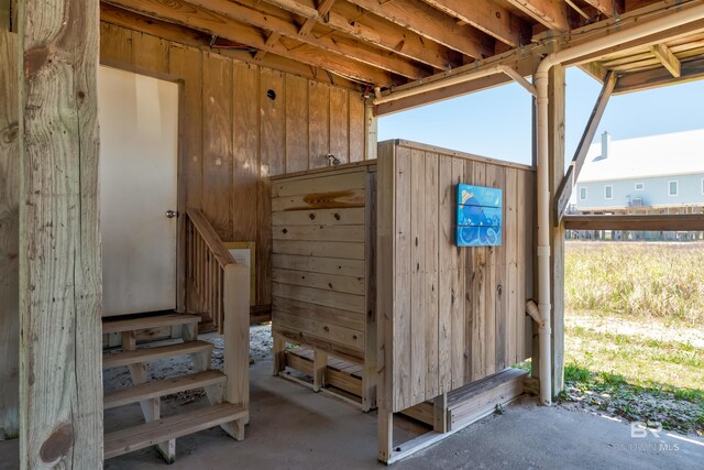 2802 Bienville Blvd, Dauphin Island, AL 36528 - view of outdoor structure