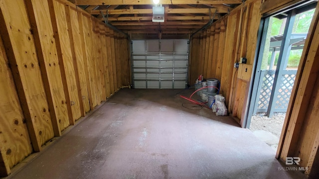 7770 Simmons Dr, Foley, AL 36535 - view of garage