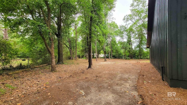 7770 Simmons Dr, Foley, AL 36535 - view of yard