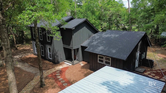 7770 Simmons Dr, Foley, AL 36535 - aerial view of property and surrounding area