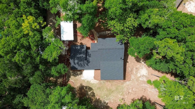 7770 Simmons Dr, Foley, AL 36535 - aerial view of property and surrounding area
