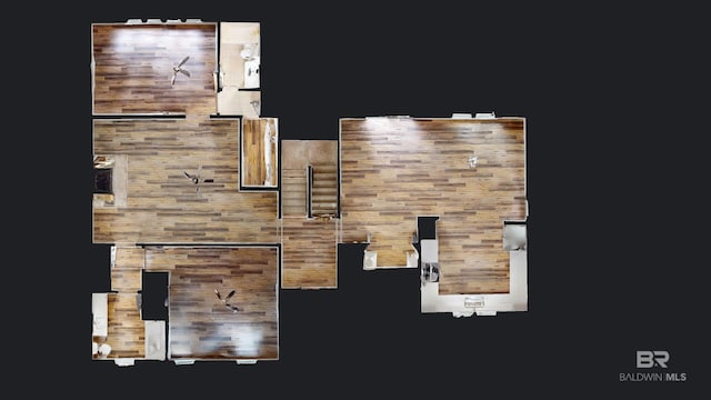 7770 Simmons Dr, Foley, AL 36535 - room layout