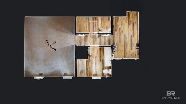 7770 Simmons Dr, Foley, AL 36535 - home floor plan