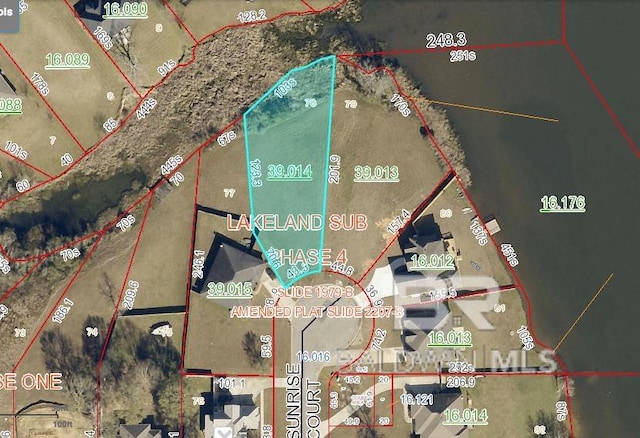 0 Sunrise Ct, Loxley, AL 36551